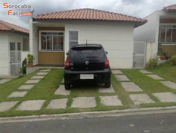 Condomínio em , Sorocaba - CASA CONDOMÍNIO VILLA ALLEGRO - Foto 1